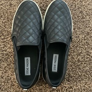 Steve Madden Slip Ons